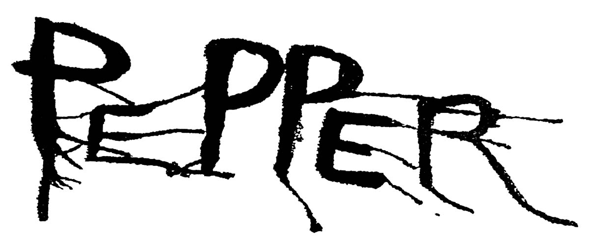 pepper